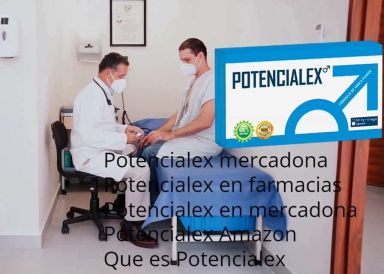 ¿Potencialex es Mejor Que Viagra?